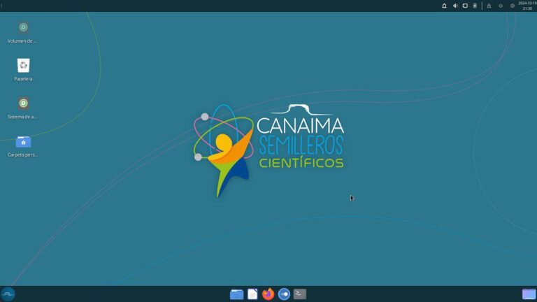 Canaima GNU/Linux