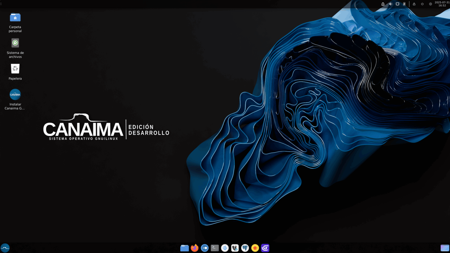 Descargas – Canaima GNU/Linux