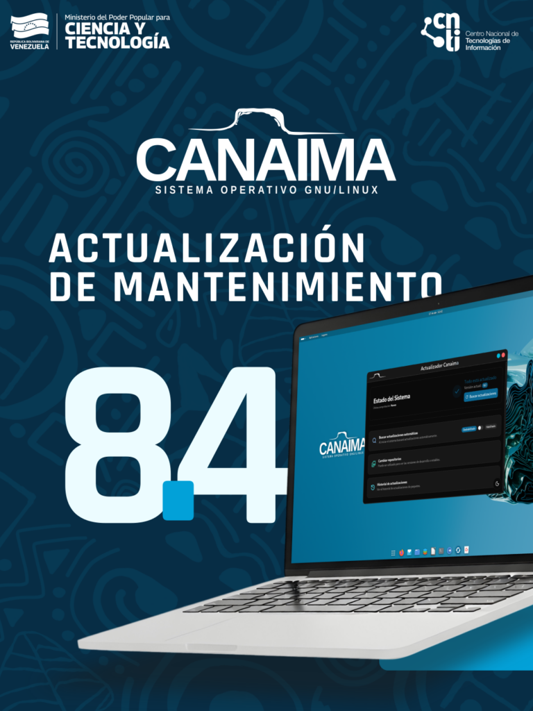 Canaima GNU/Linux